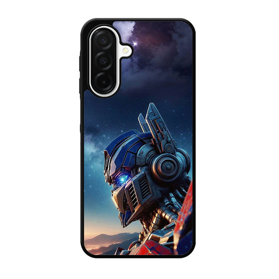 Transformers Optimus Prime Samsung Galaxy A26 5G Case