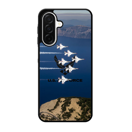 US air force drill Samsung Galaxy A26 5G Case