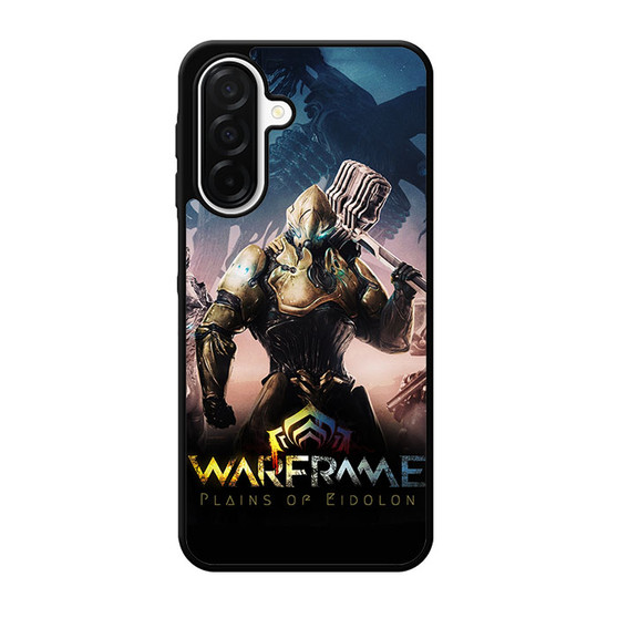 Warframe Plains Of Eidolon Samsung Galaxy A26 5G Case