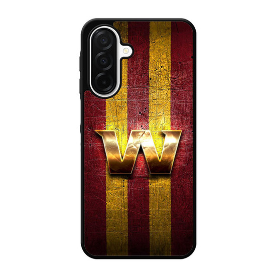 Washington Commanders Gold Samsung Galaxy A26 5G Case