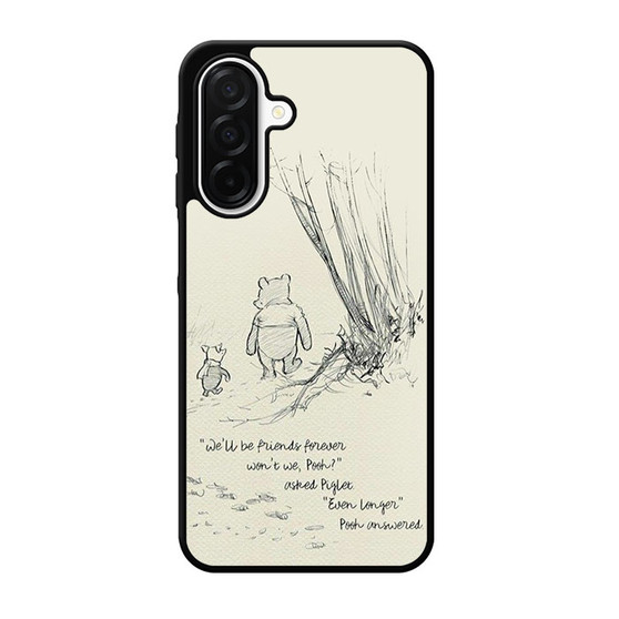 Winnie the pooh friends forever Samsung Galaxy A26 5G Case