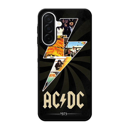 AC DC Est 1973 Samsung Galaxy A26 5G Case