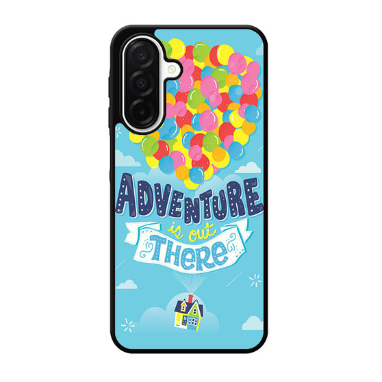 Adventure is out there up film Samsung Galaxy A26 5G Case