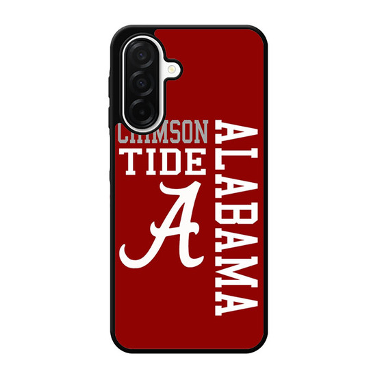 Alabama Crimson Roll Tide football 1 Samsung Galaxy A26 5G Case