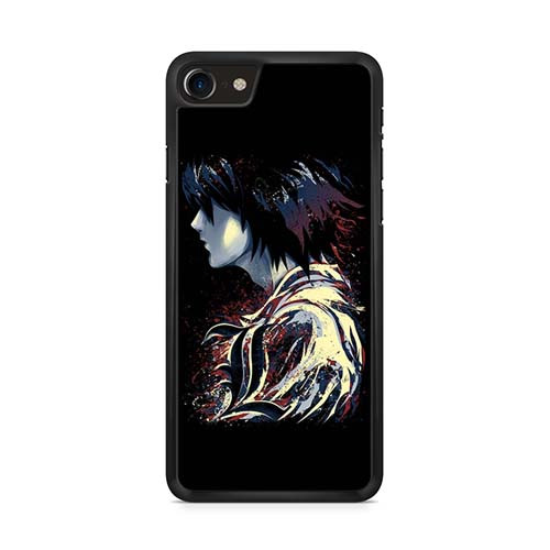 Death Note Agent L Lawliet 1 iPhone 8 | iPhone 8 Plus Case