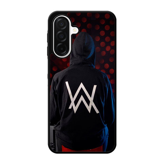 Alan Walker Samsung Galaxy A26 5G Case