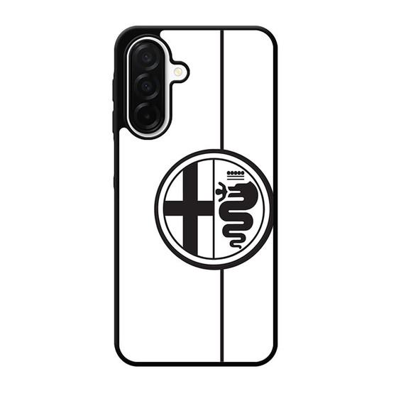 Alfa Romeo 3 Samsung Galaxy A26 5G Case