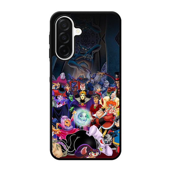All Villains Disney Samsung Galaxy A26 5G Case