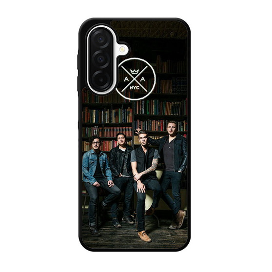 American Author Band Samsung Galaxy A26 5G Case