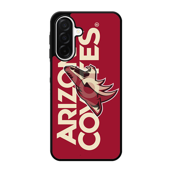 Arizona Coyotes 2 Samsung Galaxy A26 5G Case