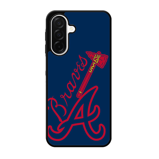 Atlanta Braves 3 Samsung Galaxy A26 5G Case
