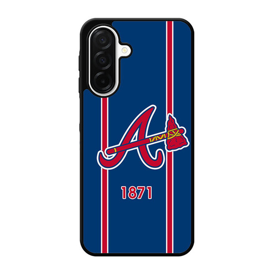Atlanta Braves Since 1871 Samsung Galaxy A26 5G Case