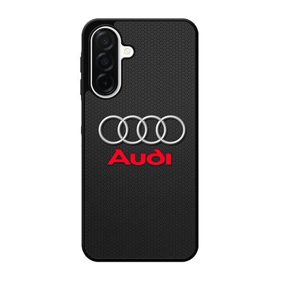 Audi Logo 1 Samsung Galaxy A26 5G Case Audi Logo 1 Samsung Galaxy A26 5G Case