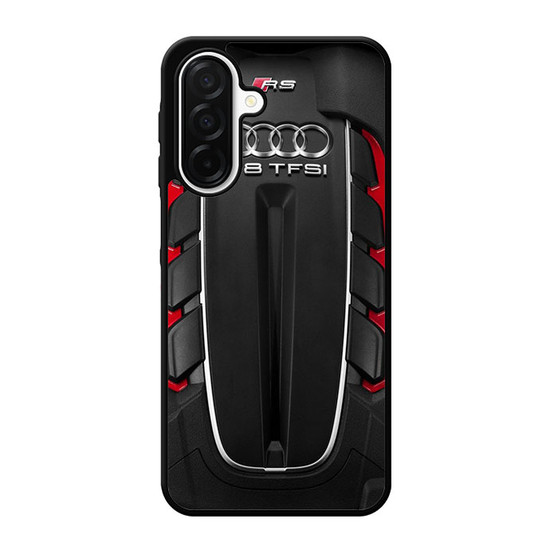 Audi RS Engine Samsung Galaxy A26 5G Case