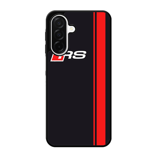 Audi RS Logo Samsung Galaxy A26 5G Case