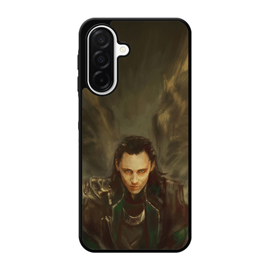 Avenger Loki art Samsung Galaxy A26 5G Case