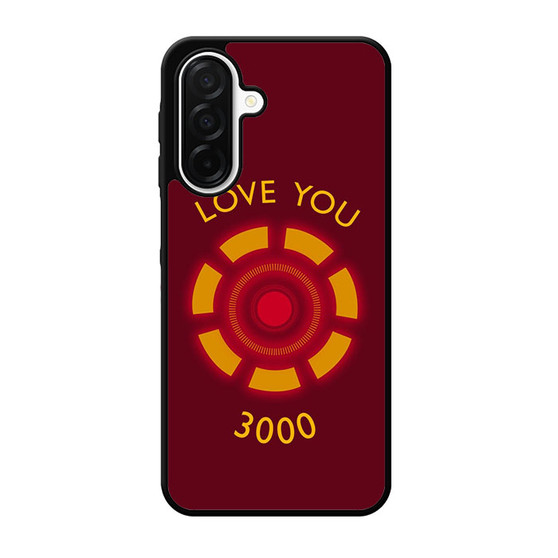 Avengers End Game Ironman Quote I Love You 3000 Samsung Galaxy A26 5G Case