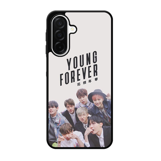 Bangtan Boys BTS Young Forever Samsung Galaxy A26 5G Case