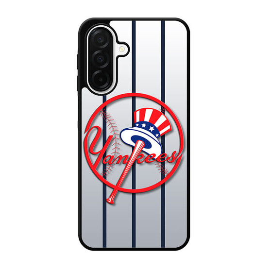 Baseball New York Yankees 4 Samsung Galaxy A26 5G Case