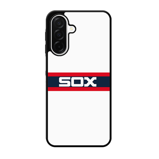 Baseball Team Chicago White Sox 3 Samsung Galaxy A26 5G Case