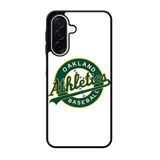 Baseball Team Oakland Athletics 3 Samsung Galaxy A26 5G Case