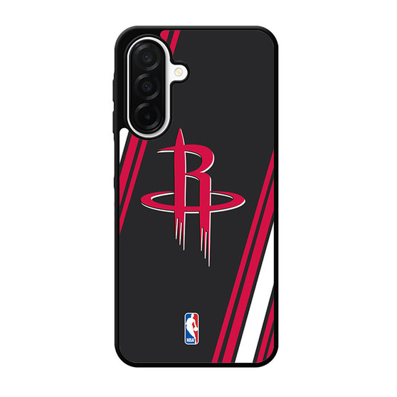 Basketball Houston Rockets Samsung Galaxy A26 5G Case