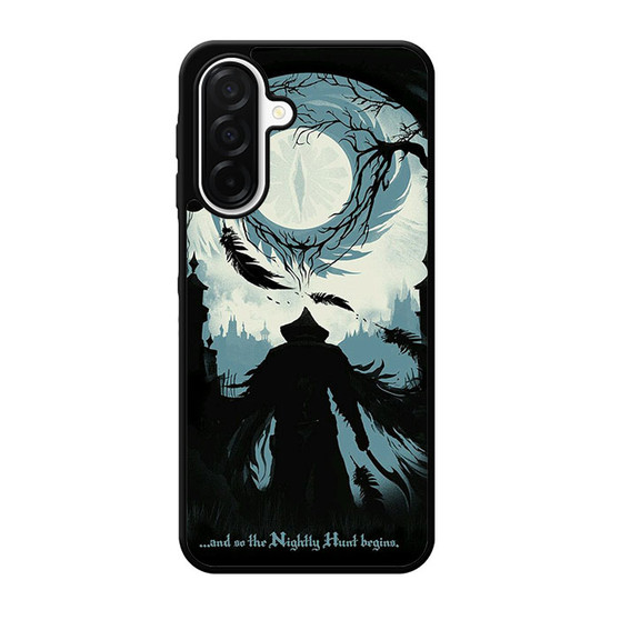 Bloodborne Nightly Hunt begins Samsung Galaxy A26 5G Case