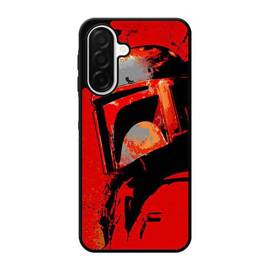 Boba Fett Samsung Galaxy A26 5G Case