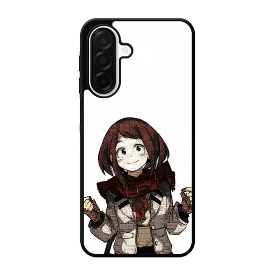 Boku No Hero Academia Uraraka Samsung Galaxy A26 5G Case