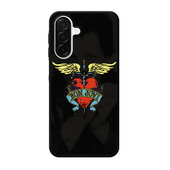 BON JOVI LOGO Samsung Galaxy A26 5G Case