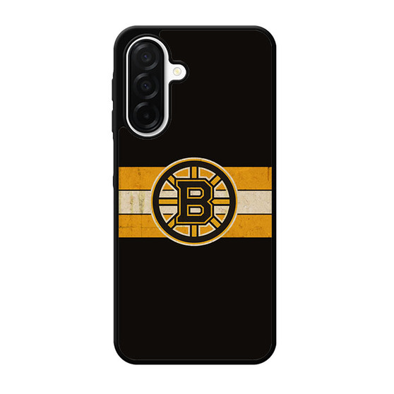 Boston Bruins 1 Samsung Galaxy A26 5G Case