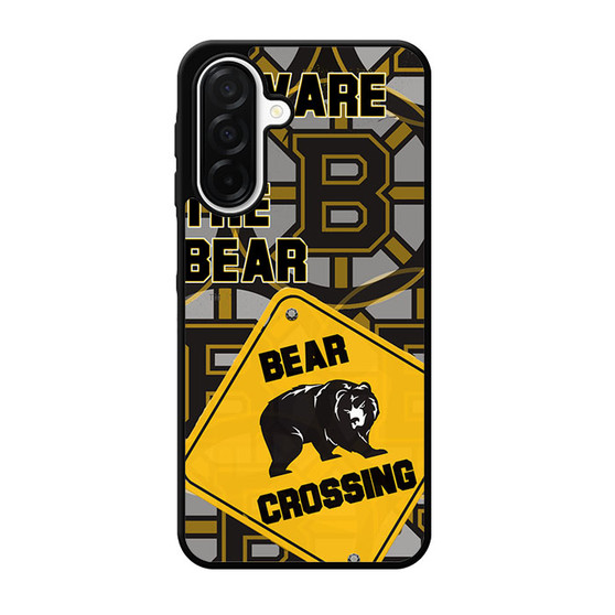 Boston Bruins 8 Samsung Galaxy A26 5G Case
