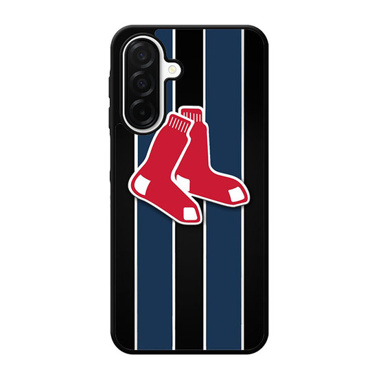 Boston Red Sox 3 Samsung Galaxy A26 5G Case