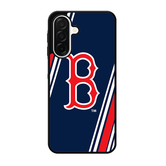 Boston Red Sox 5 Samsung Galaxy A26 5G Case