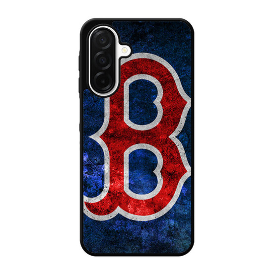 Boston Red Sox 8 Samsung Galaxy A26 5G Case