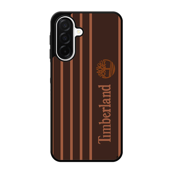 Brown Strips Timberland Samsung Galaxy A26 5G Case