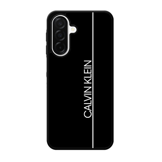 Calvin Klein New Logo Samsung Galaxy A26 5G Case