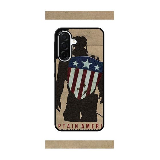 Captain America The First Avenger Samsung Galaxy A26 5G Case