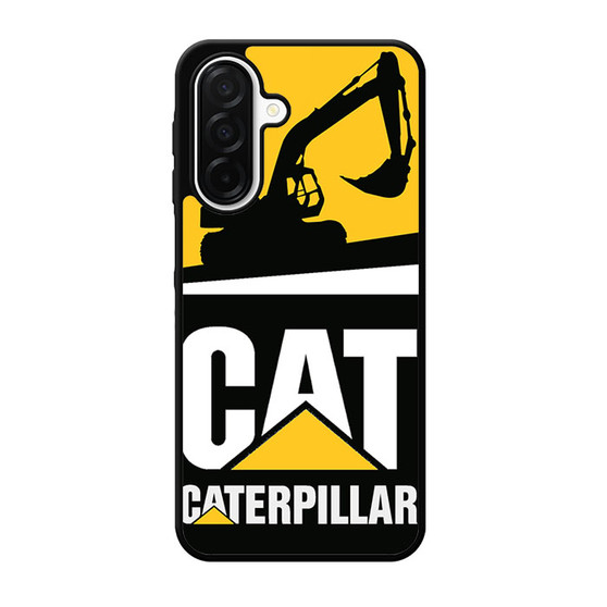 caterpillar excavator Samsung Galaxy A26 5G Case