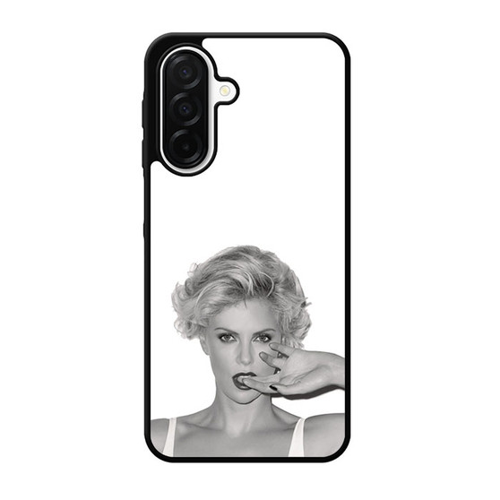Charlize Theron Samsung Galaxy A26 5G Case