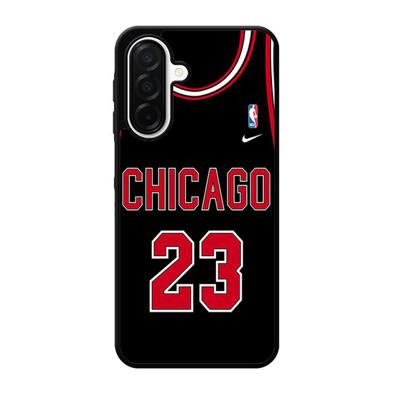 chicago basketball jersey Samsung Galaxy A26 5G Case
