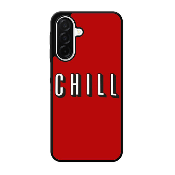 Chill Netflix Samsung Galaxy A26 5G Case