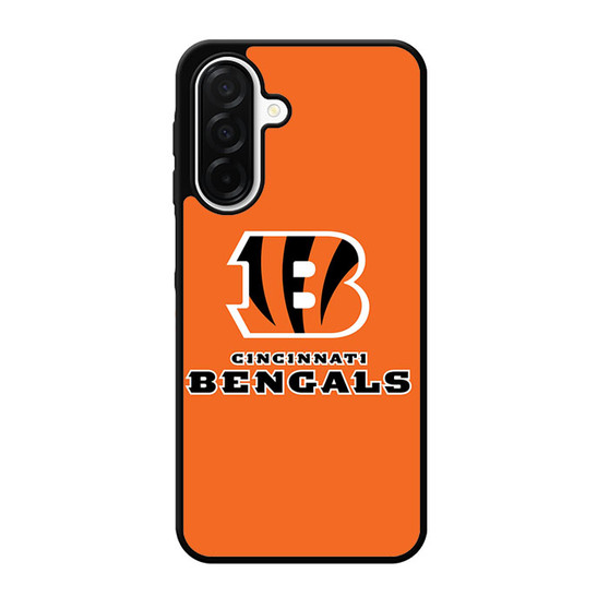 Cincinnati Bengals 3 Samsung Galaxy A26 5G Case