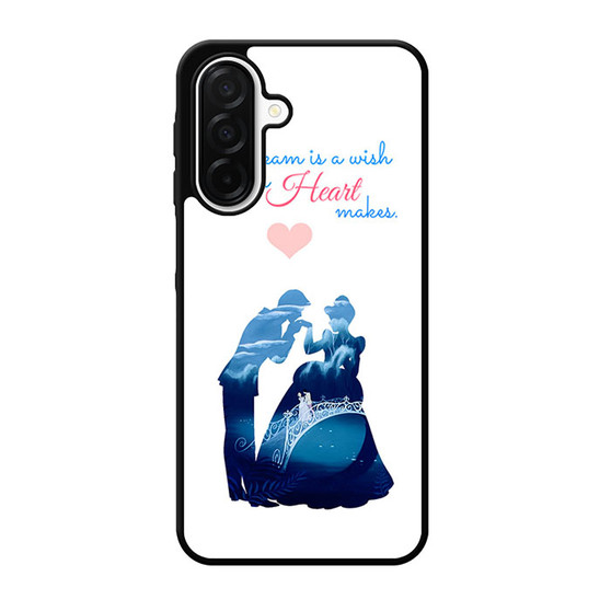 Cinderella Quotes Samsung Galaxy A26 5G Case