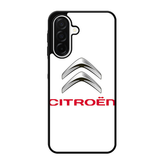 Citroen Logo Samsung Galaxy A26 5G Case