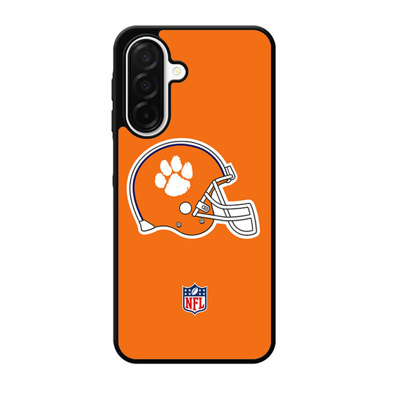 Clemson Tigers 3 Samsung Galaxy A26 5G Case