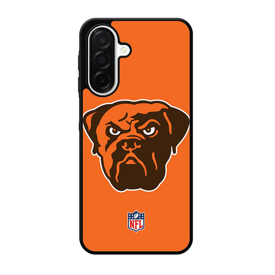 Cleveland Browns 1 Samsung Galaxy A26 5G Case