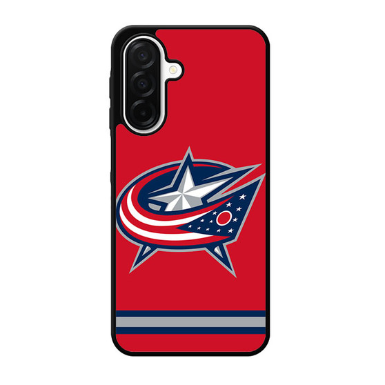 Columbus Blue Jackets Samsung Galaxy A26 5G Case