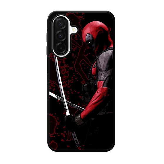 Deadpool Marvel Samsung Galaxy A26 5G Case