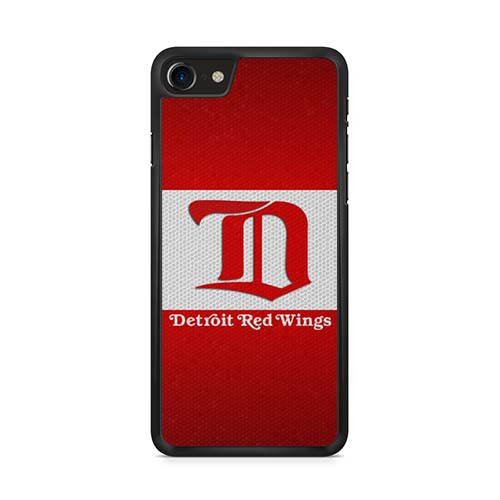 Detroit Red Wings 1 iPhone 8 | iPhone 8 Plus Case